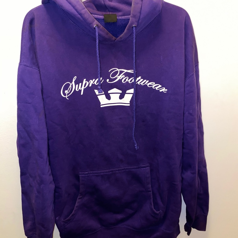 Men’s hoodie